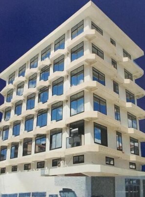 Exterior - Florida Executive Inn (Dar es Salaam)