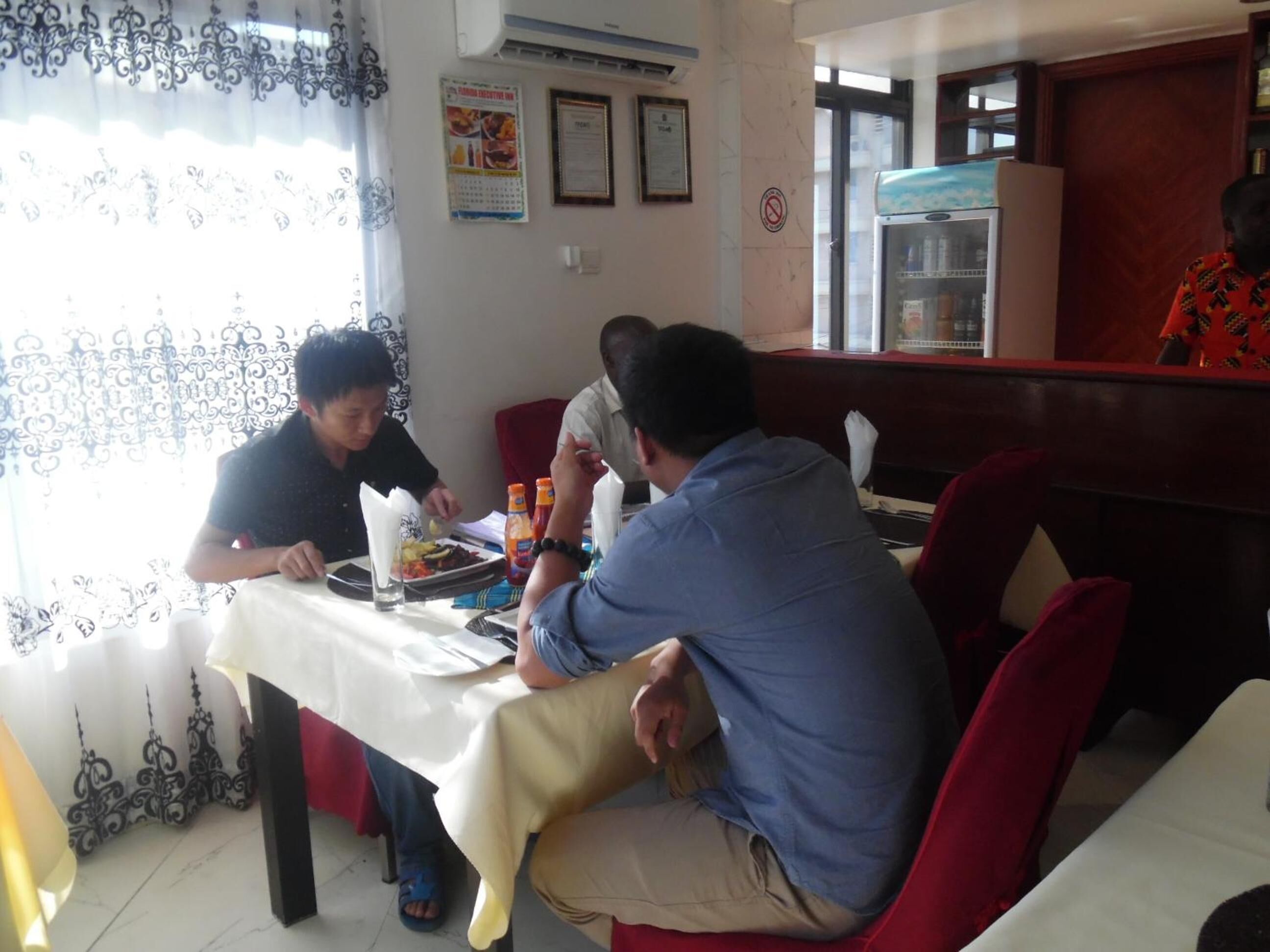 Foto - Florida Executive Inn