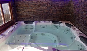 Innen-Whirlpool