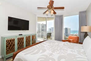 2 soverom, strykejern/-brett, wi-fi (inkludert) og sengetøy