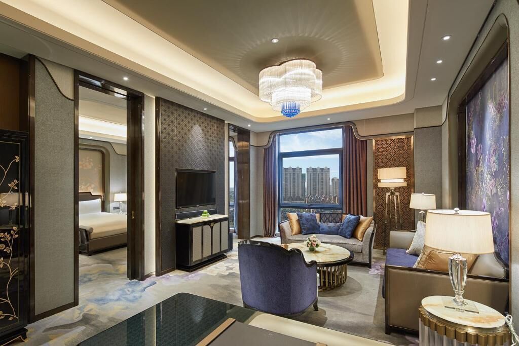 Deluxe Suite | Interior
