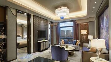 Deluxe Suite | Interior