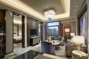 Deluxe Suite | Interior - Wanda Vista Harbin (Harbin)