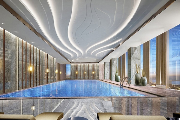 Indoor pool