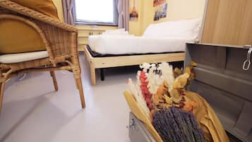 Căn hộ (1 Bedroom) | Bàn ủi/dụng cụ ủi quần áo, nôi/giường cho trẻ sơ sinh (phụ phí)