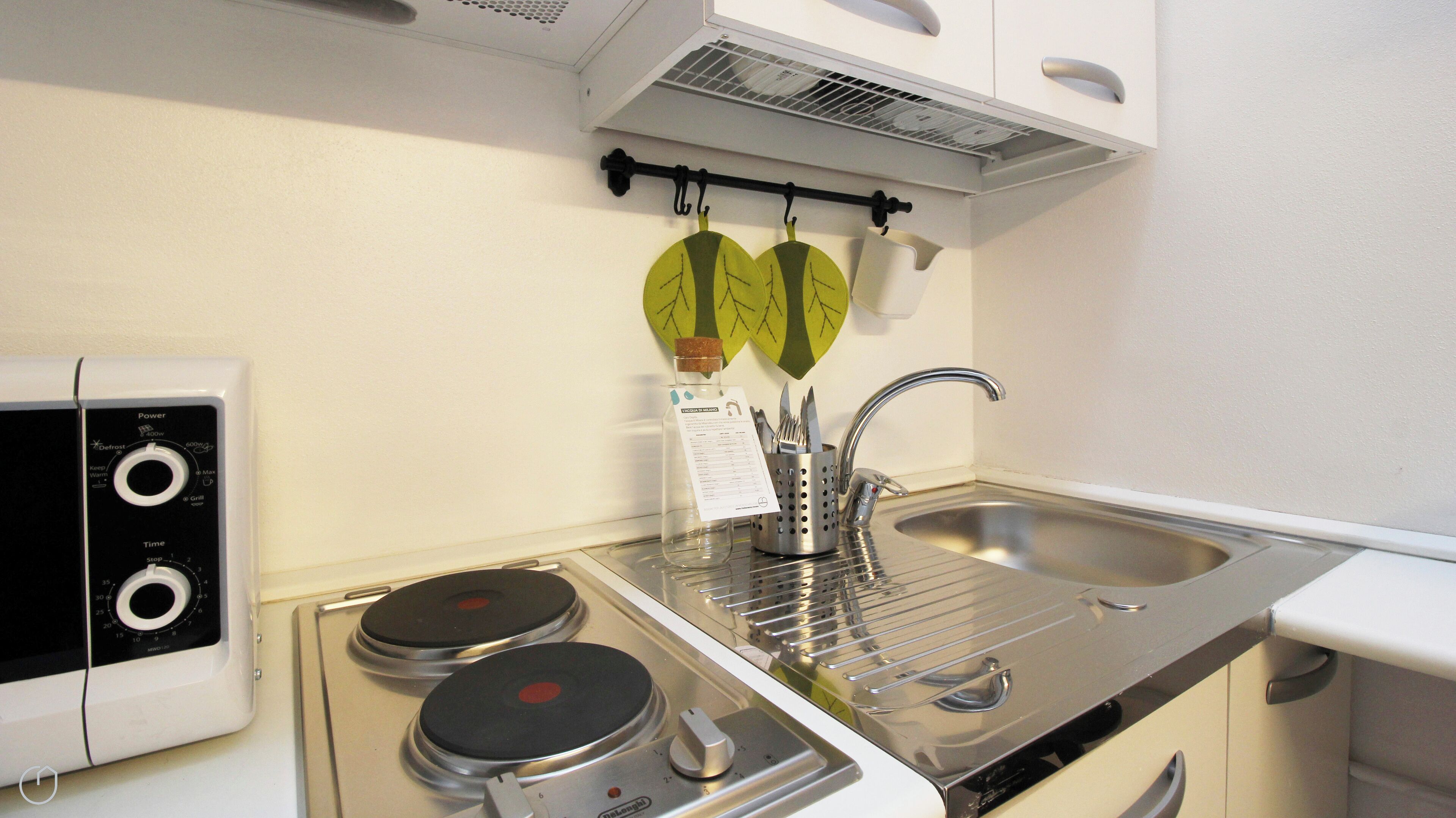 Appartement (1 Bedroom) | Intérieur