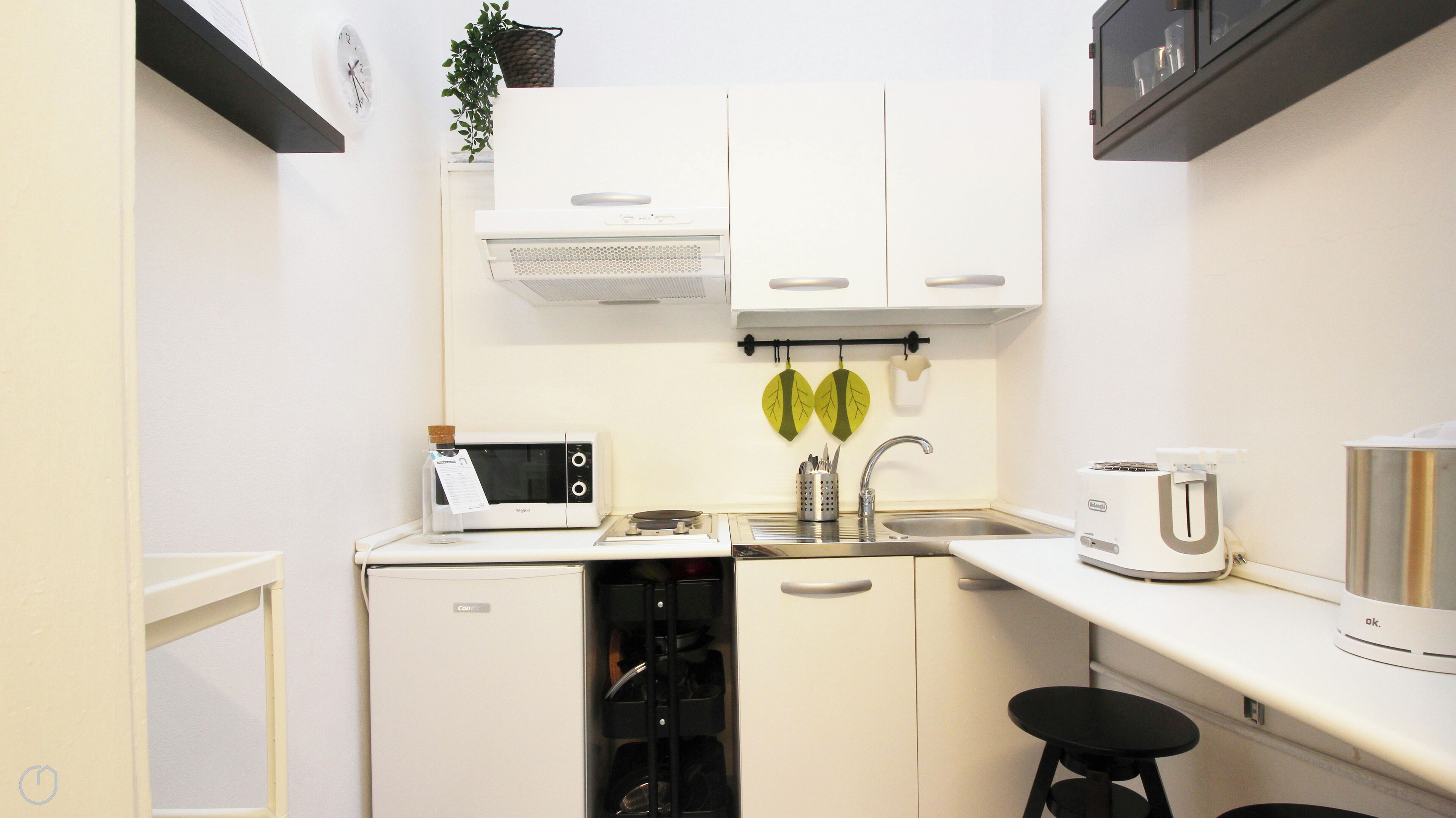 Appartement (1 Bedroom) | Interieur