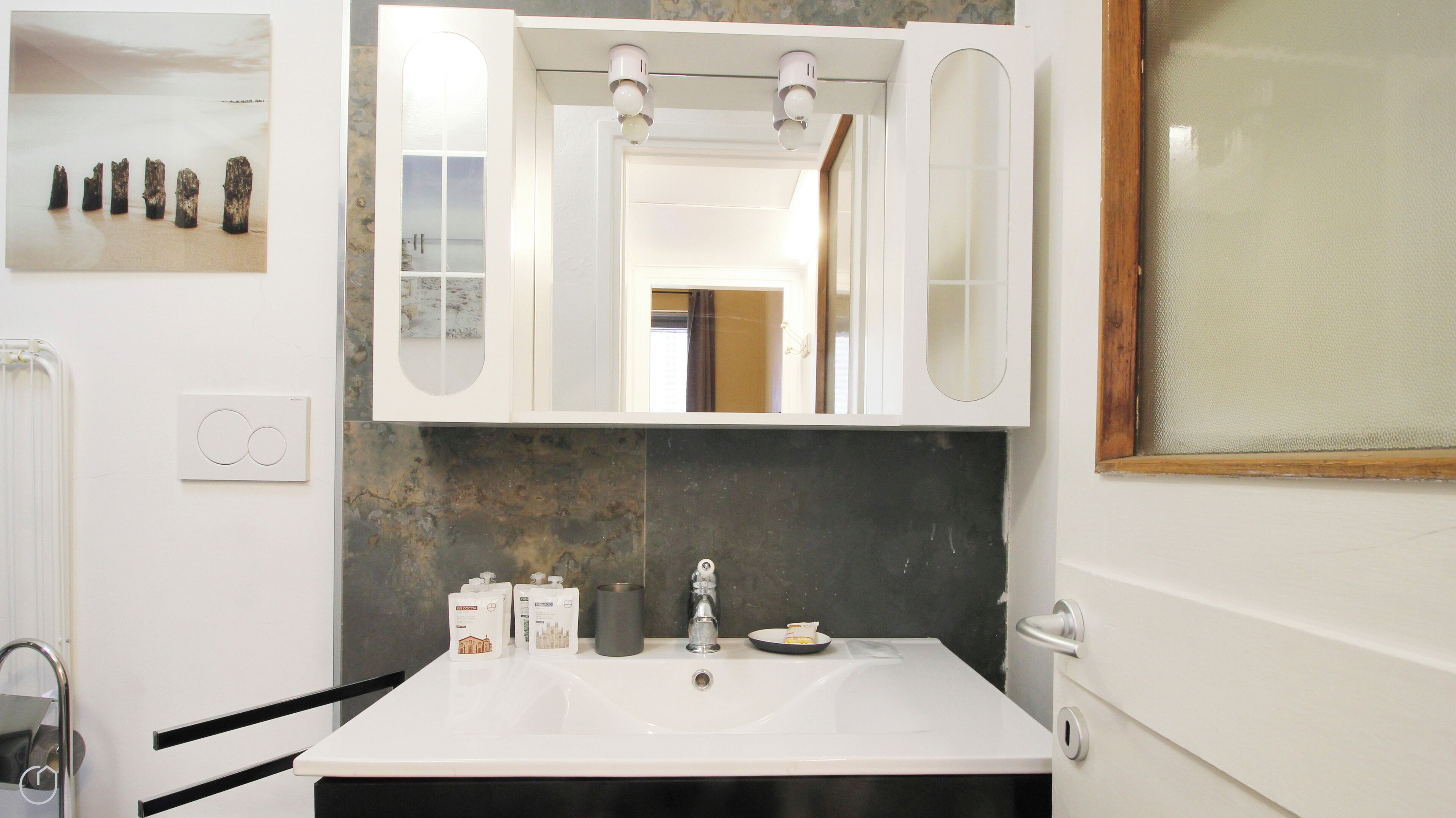 Appartement (1 Bedroom) | Interieur