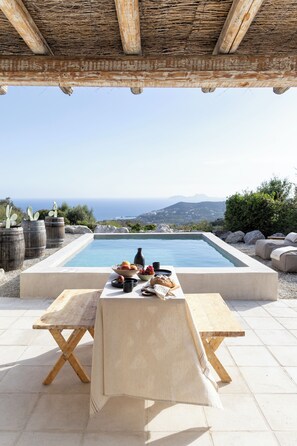 Balcony - Palazzo Greco Villas (Agios Vasileios)