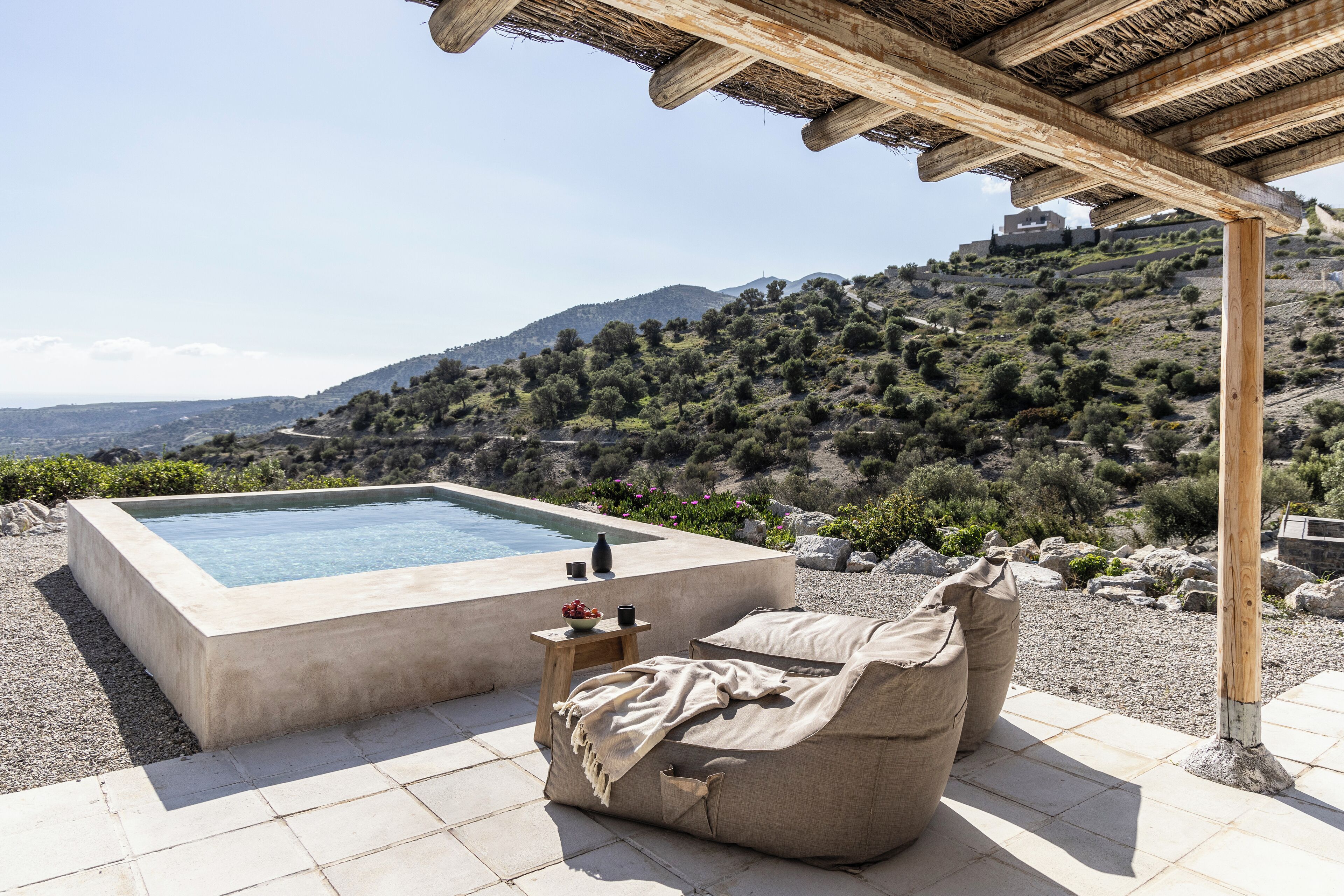 One Bedroom Villa with private pool | Balcony