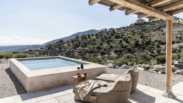 One Bedroom Villa with private pool | Balcony