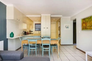 Appartement | Restauration dans la chambre