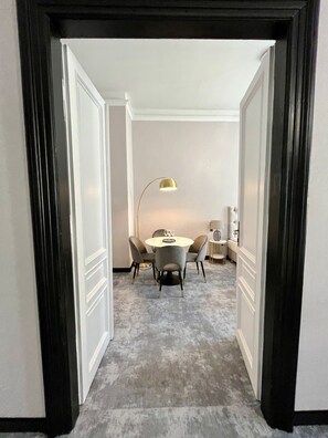 Appartement Supérieur (Silva) | Restauration dans la chambre