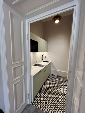 Appartement Supérieur (Silva) | Coin cuisine privé