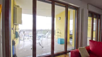 Apartment (2 Bedrooms) | Terrasse/Patio
