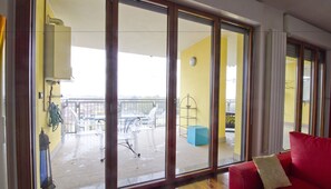 Apartment (2 Bedrooms) | Terrace/patio - Italianway   - Rucellai (Milan)