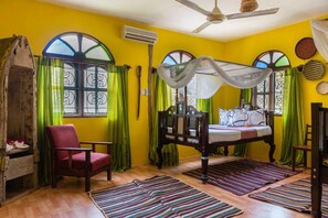 Villa, 6 Schlafzimmer | Wohnbereich