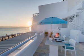 Terrasse/gårdhave