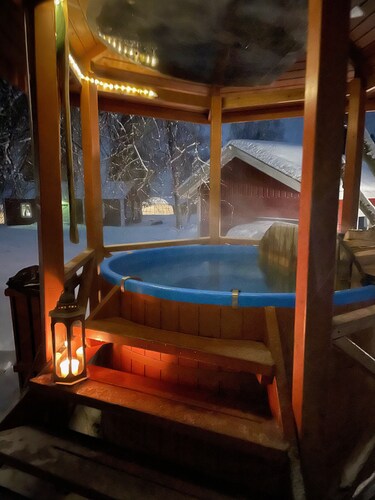 Filipsborg, the Arctic Mansion