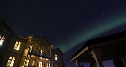 Filipsborg, the Arctic Mansion