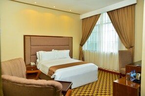 Executive Double Room - Mbezi Garden Hotel (Dar es Salaam)