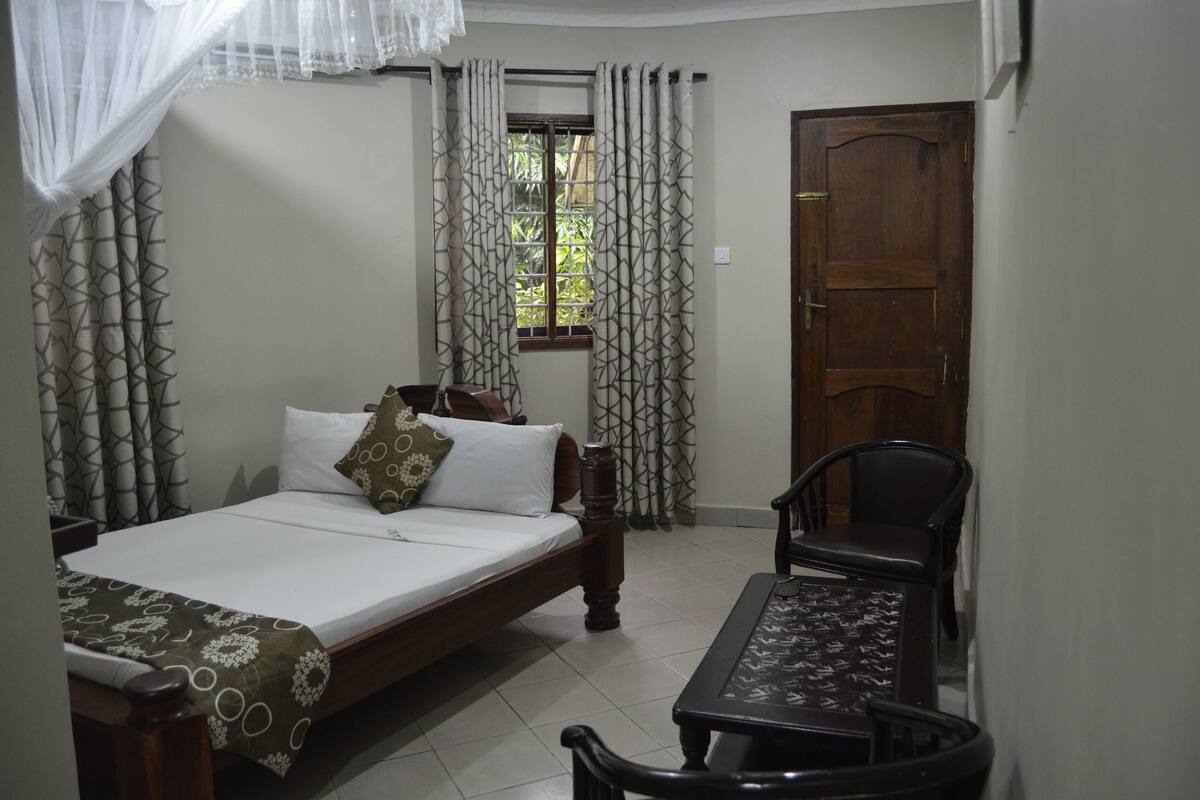 Cottage, 1 queensize bed | Uitzicht vanuit de kamer