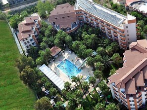 Exterior - Nergos Garden Hotel (Manavgat)