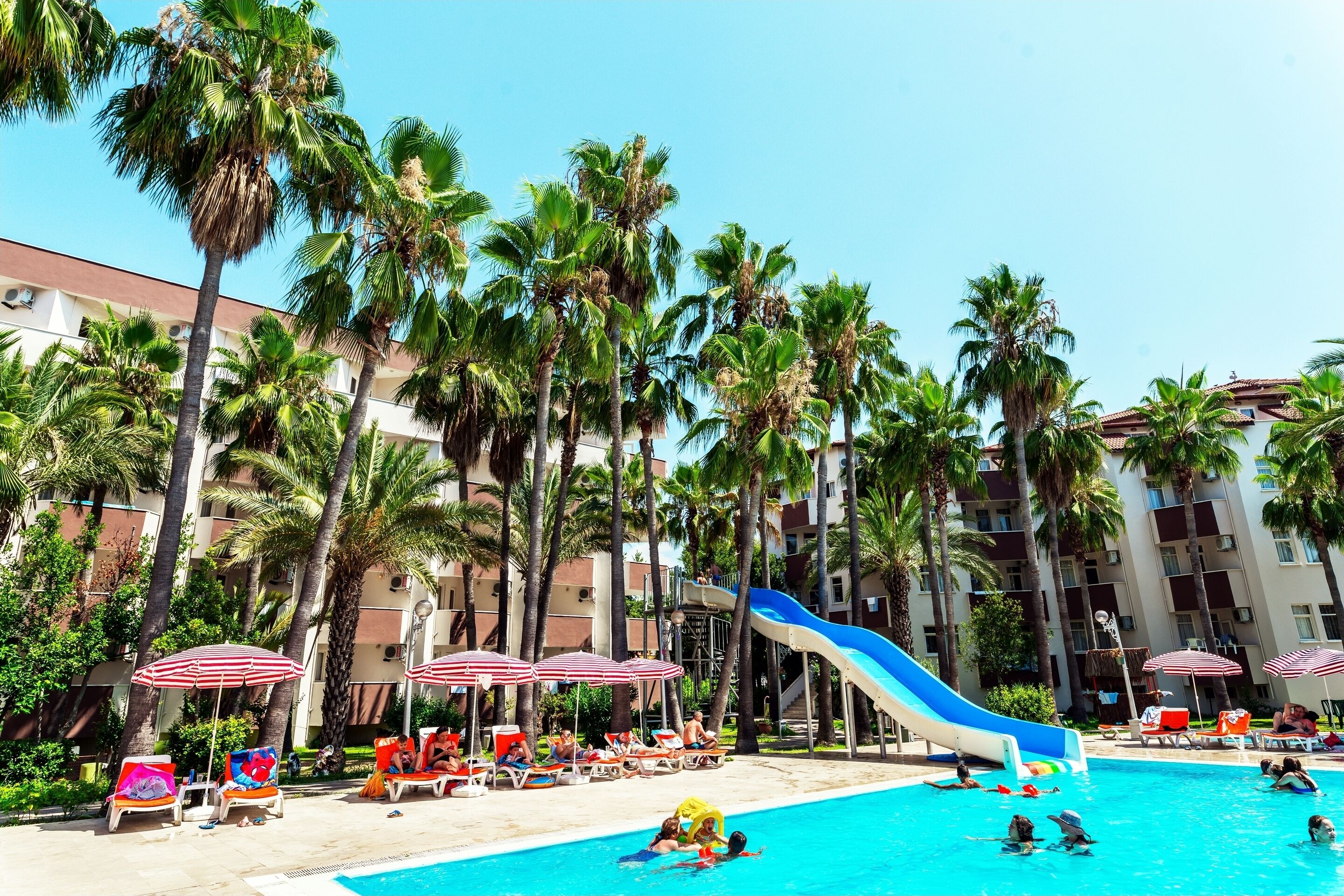 Waterslide