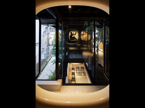 Interior - 9h nine hours Akasaka (Tokyo)