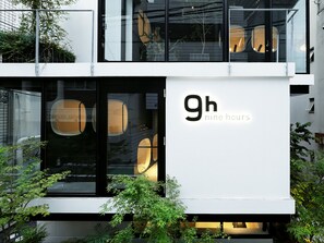 Front of property - 9h nine hours Akasaka (Tokyo)