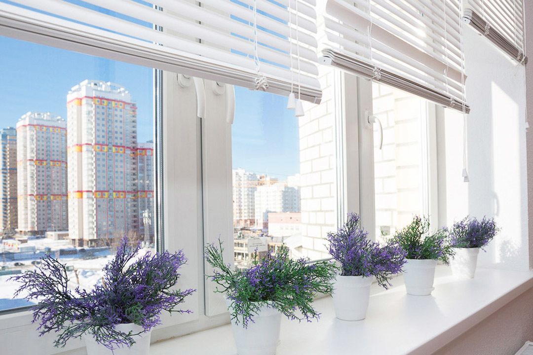 Apartment, 2 Schlafzimmer (Soyuznaya, 27-22) | Balkon