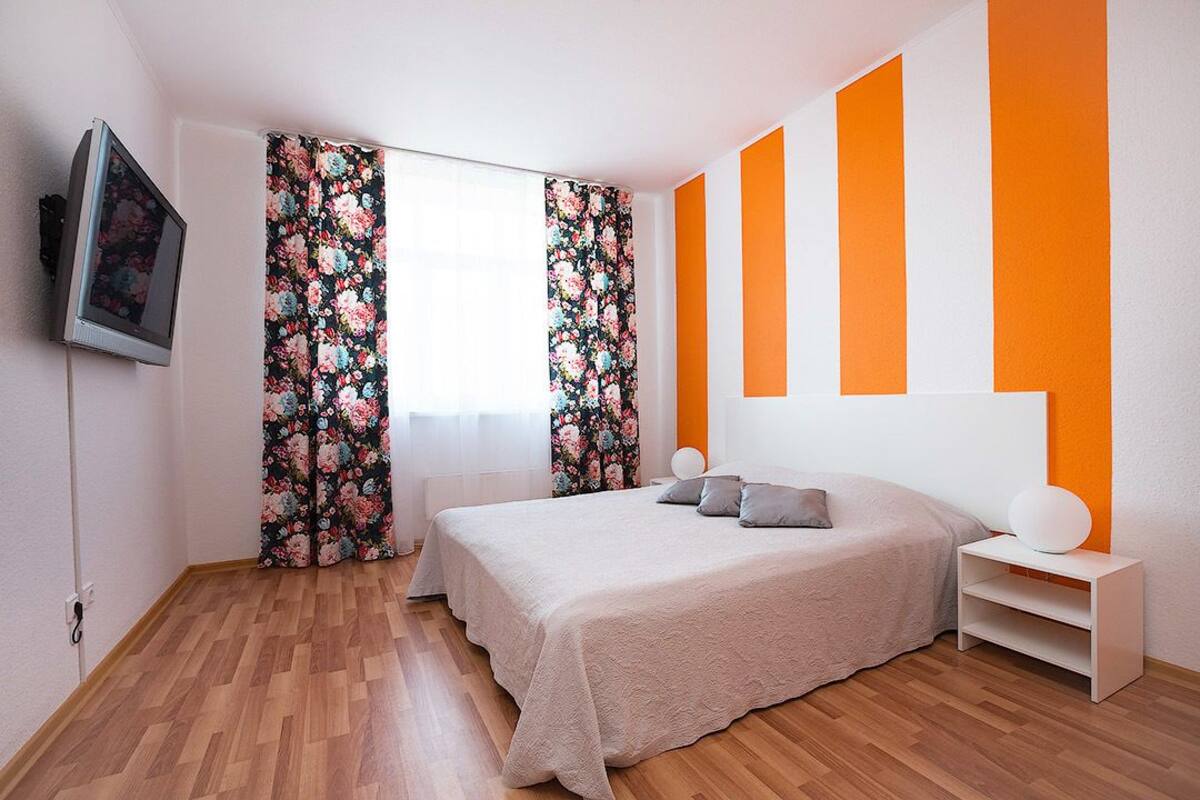 Apartment on Soyuznaya, 27-165 | 1 bedroom, iron/ironing board, free WiFi