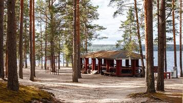 Grill- och picknickomrÄde