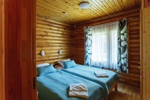 Iron/ironing board, rollaway beds, bed sheets - Resort Green Village (Petrovskoye)