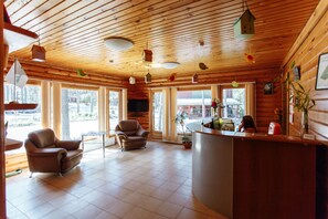 Lobby - Resort Green Village (Petrovskoye)