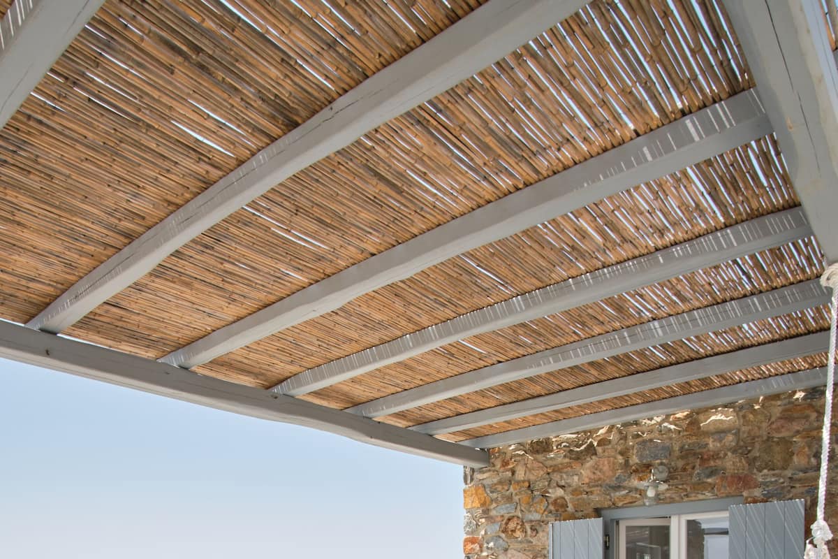 Suite, 2 Bedrooms, Sea View | Teres/patio