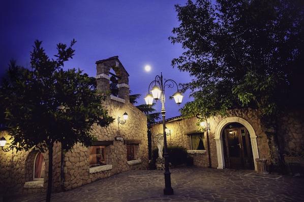Exterior