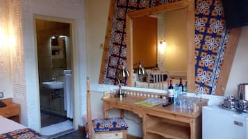 Exclusive Room | Egyptian cotton sheets, premium bedding, minibar, in-room safe