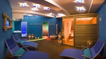 Een Turks bad/hammam