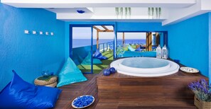 Indoor spa tub - Hotel Napoleon (Pesaro)