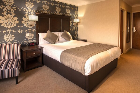 Chambre Double Premium, 1 lit double