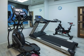 Salle de sport