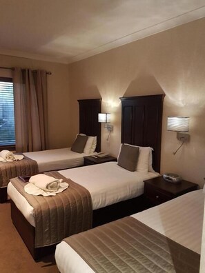 Chambre Triple