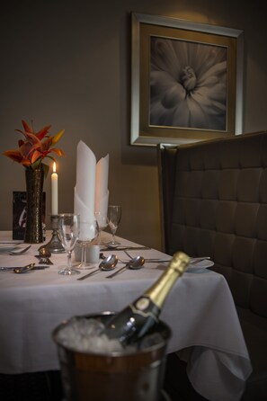 Dîner romantique