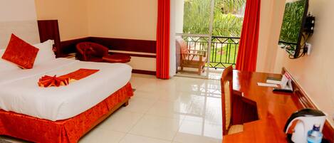 Escritorio y wifi gratis