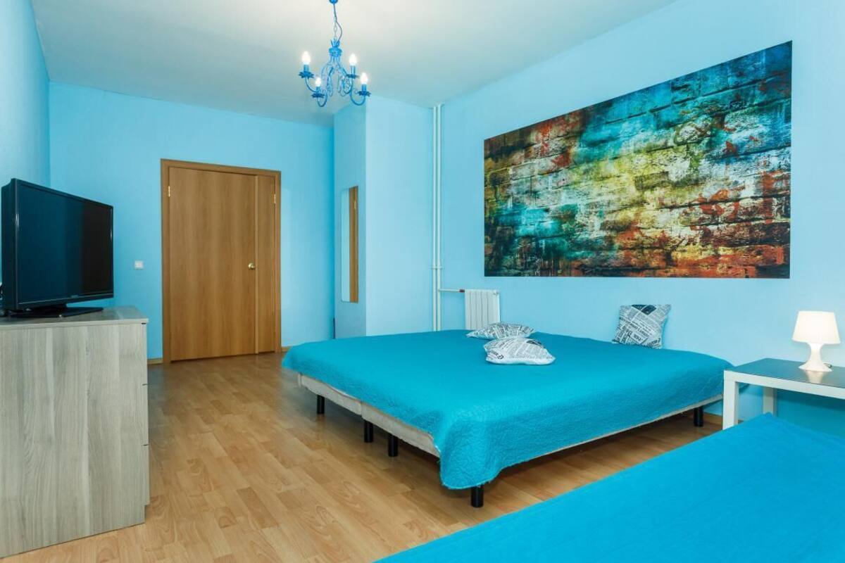 Appartement, 1 chambre (Tokarey, 40-126) | Fer et planche à repasser, Wi-Fi gratuit