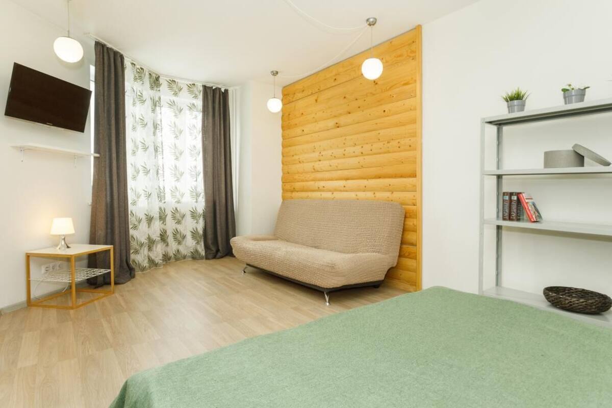Appartement, 1 chambre (Tokarey, 40-226) | Fer et planche à repasser, Wi-Fi gratuit