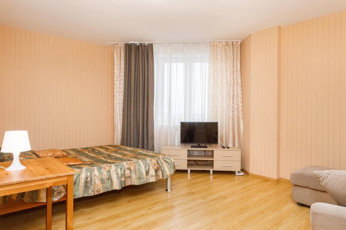 Appartement, 2 chambres (Tokarey, 40-105) | Fer et planche à repasser, Wi-Fi gratuit