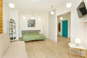 Fer et planche à repasser, Wi-Fi gratuit