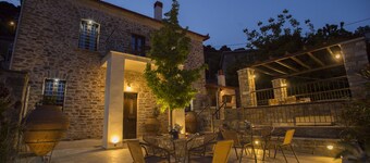 Thalia Traditional Guest House